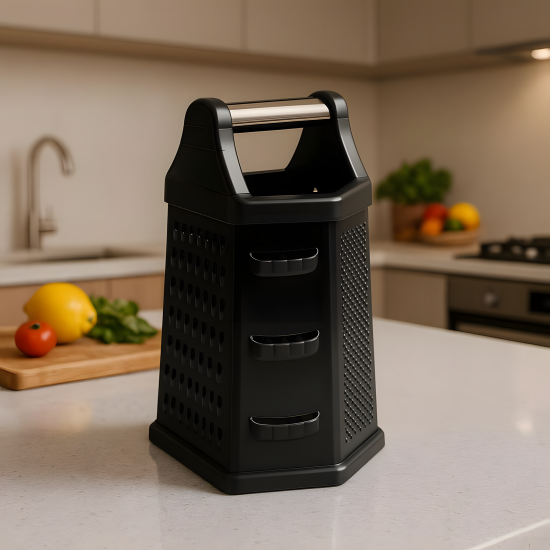 Stainless Steel Grater